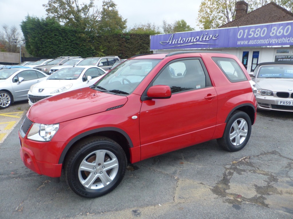 SUZUKI GRAND VITARA