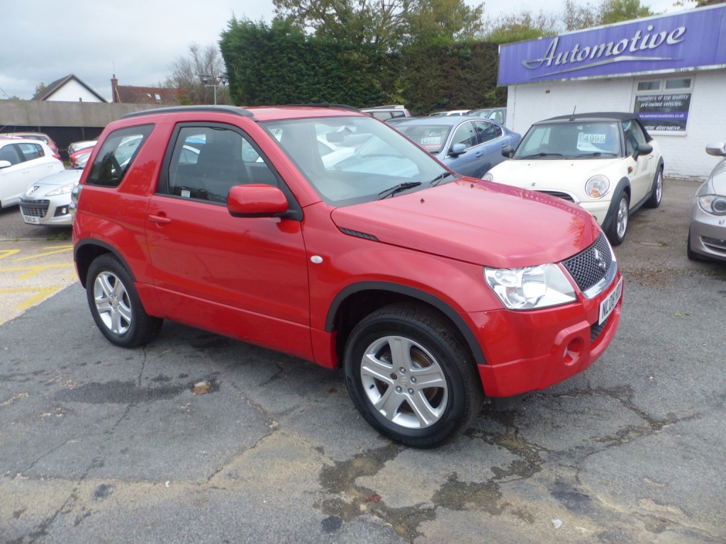 SUZUKI GRAND VITARA