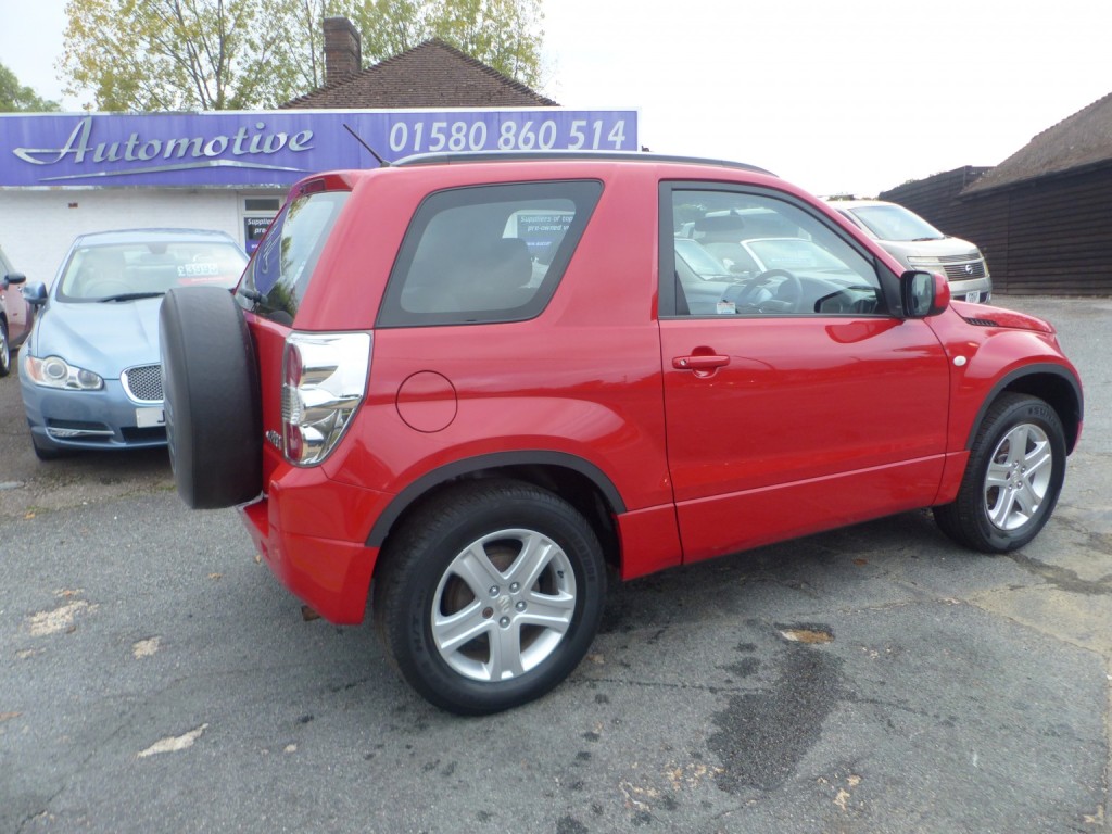 SUZUKI GRAND VITARA