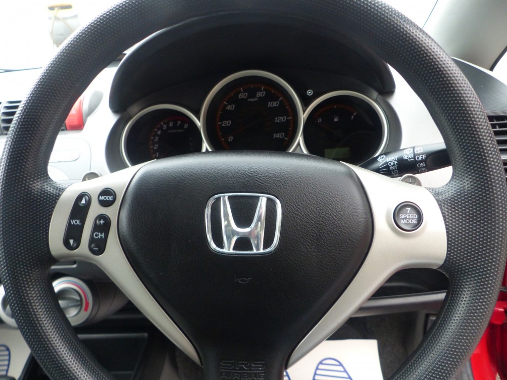HONDA JAZZ
