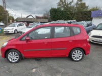 HONDA JAZZ
