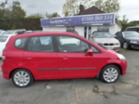 HONDA JAZZ