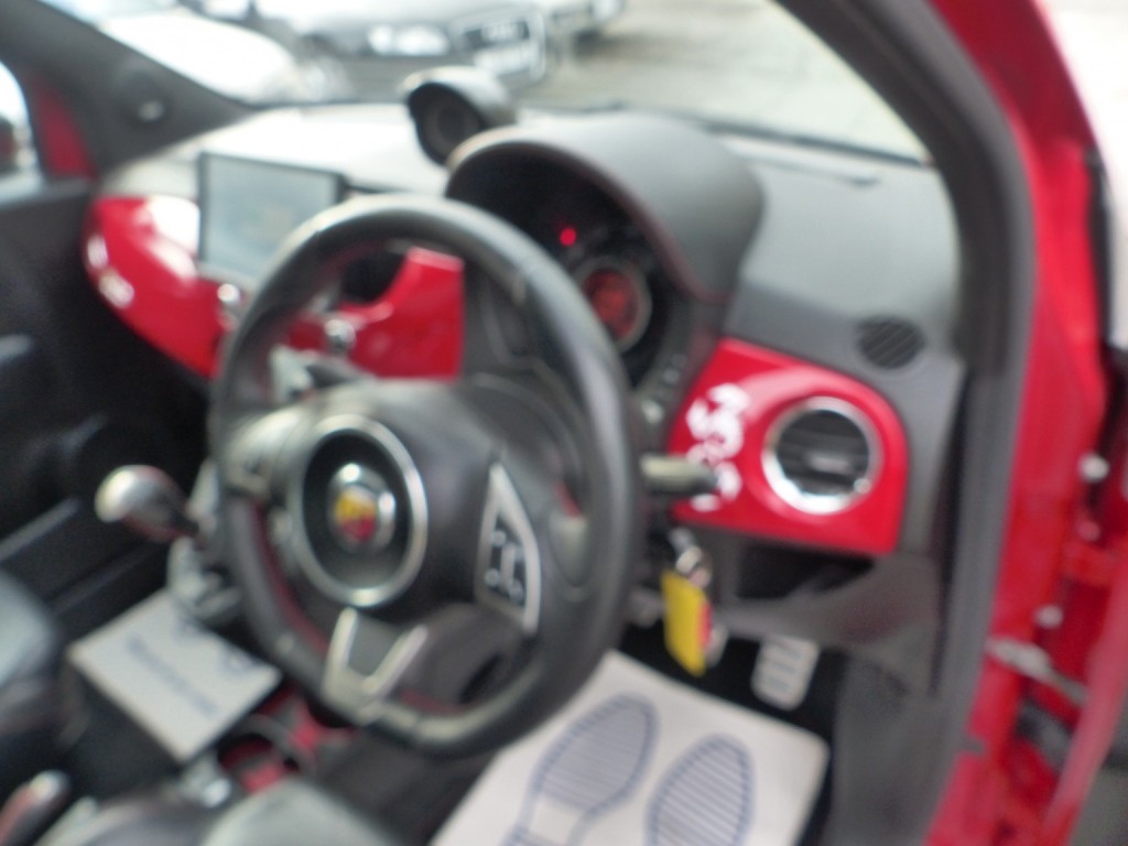 ABARTH 500