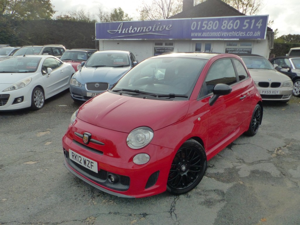 ABARTH 500