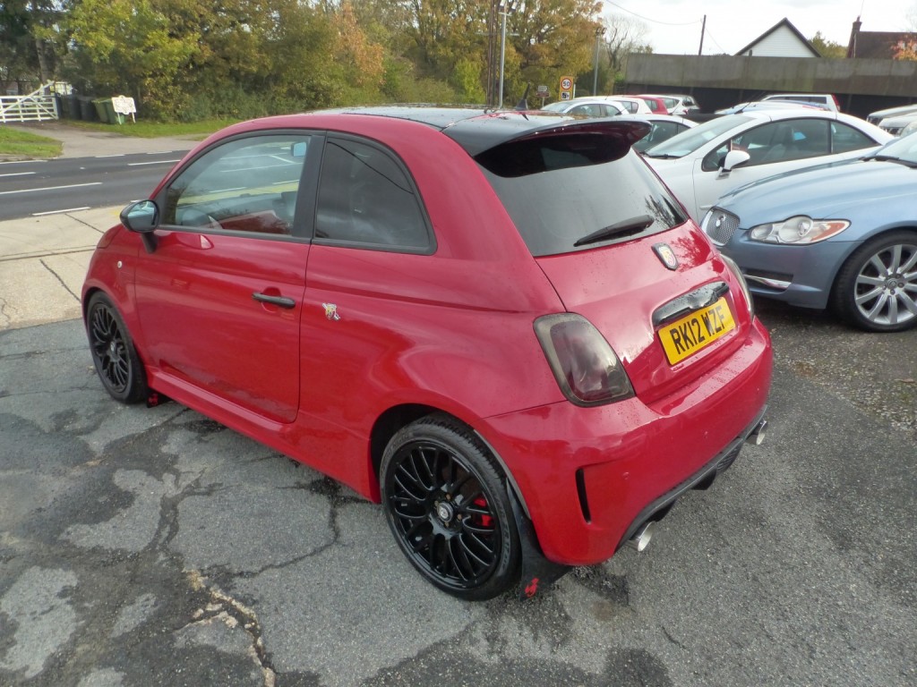 ABARTH 500