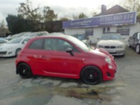 ABARTH 500