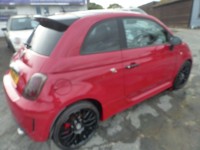 ABARTH 500