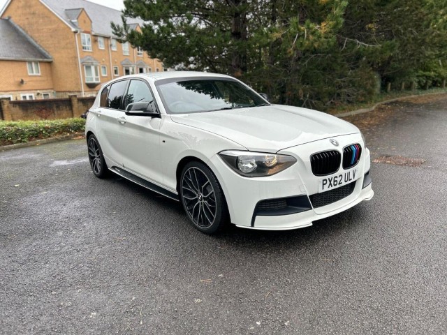 BMW 1 SERIES 1.6 116i M Sport 5-door