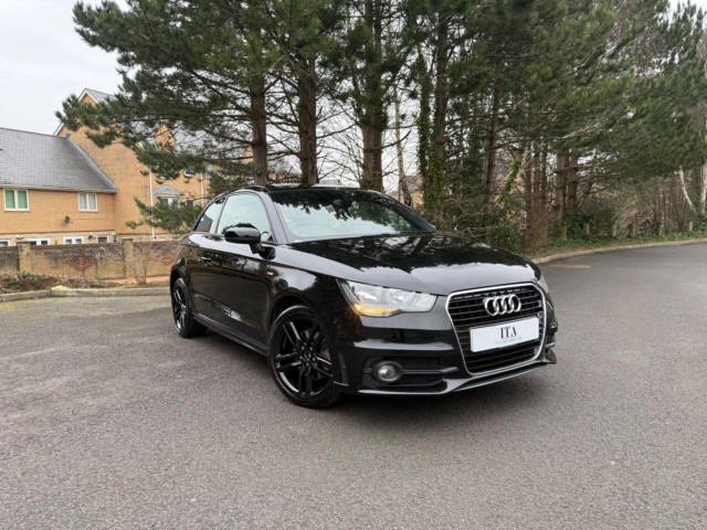 AUDI A1 1.4 TFSI S line Euro 5 (s/s) 3dr