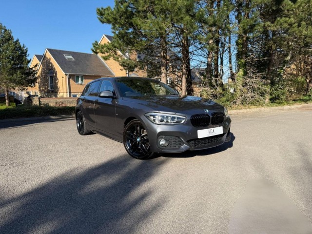 BMW 1 SERIES 1.5 118i M Sport Euro 6 (s/s) 5dr