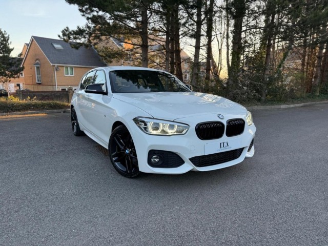 BMW 1 SERIES 1.5 118i M Sport Euro 6 (s/s) 5dr