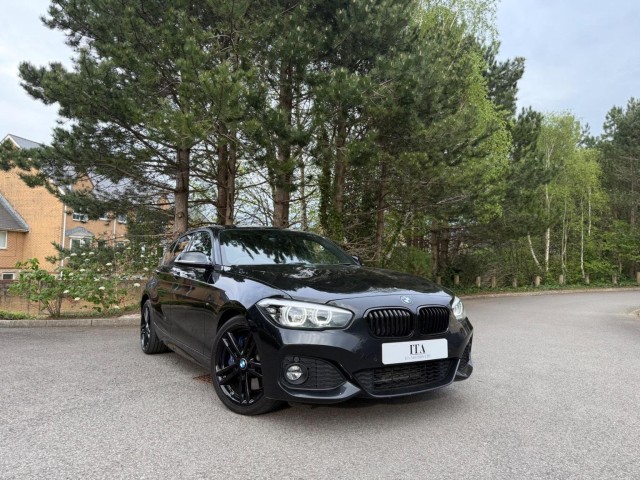 BMW 1 SERIES 1.5 116d M Sport Shadow Edition Euro 6 (s/s) 5dr