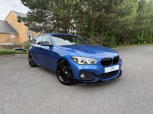 BMW 1 SERIES 1.5 118i M Sport Euro 6 (s/s) 5dr