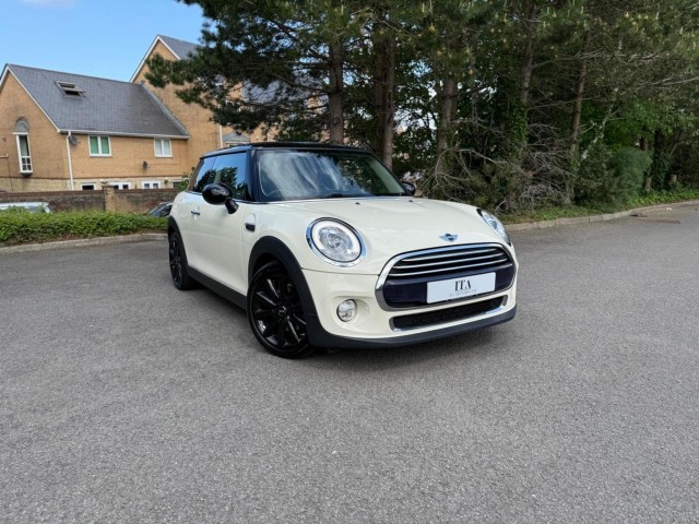 MINI HATCH 1.5 Cooper Euro 6 (s/s) 3dr