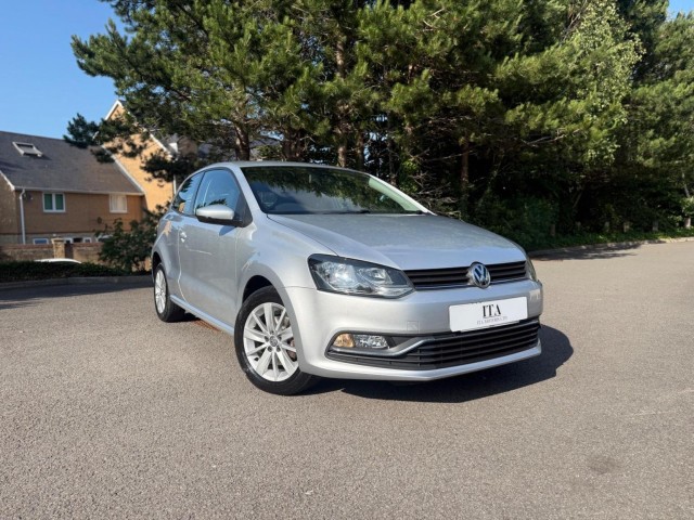 VOLKSWAGEN POLO 1.0 BlueMotion Tech SE Euro 6 (s/s) 3dr