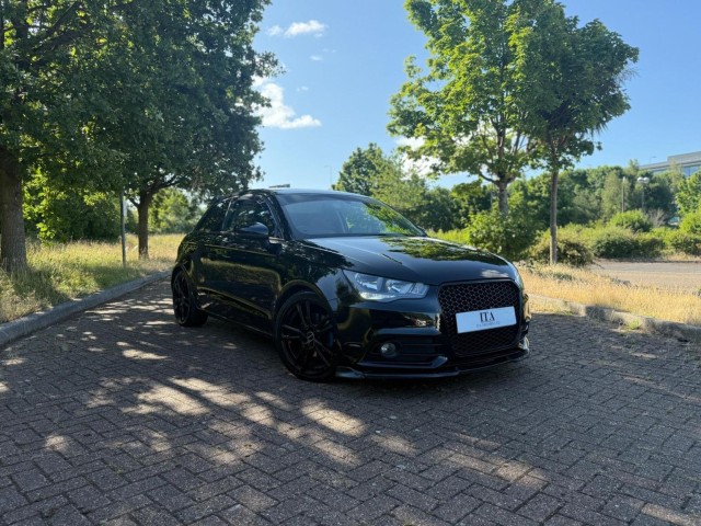 AUDI A1 1.4 TFSI Sport Euro 5 (s/s) 3dr