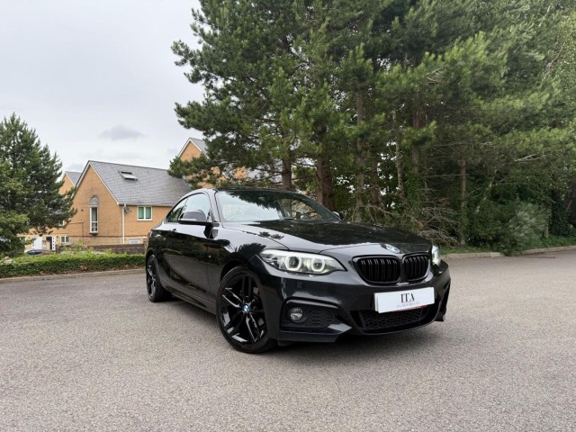 BMW 2 SERIES 1.5 218i M Sport Euro 6 (s/s) 2dr