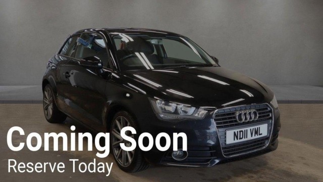 AUDI A1 1.4 TFSI Sport Euro 5 (s/s) 3dr