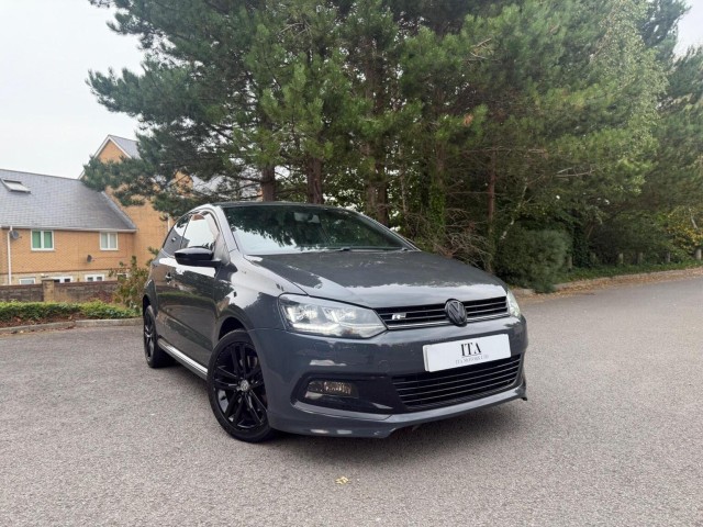 VOLKSWAGEN POLO 1.0 TSI BlueMotion Tech R-Line Euro 6 (s/s) 3dr