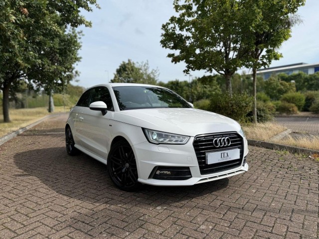 AUDI A1 1.4 TFSI S line Euro 6 (s/s) 3dr