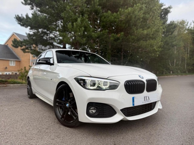BMW 1 SERIES 1.5 116d M Sport Shadow Edition Euro 6 (s/s) 5dr