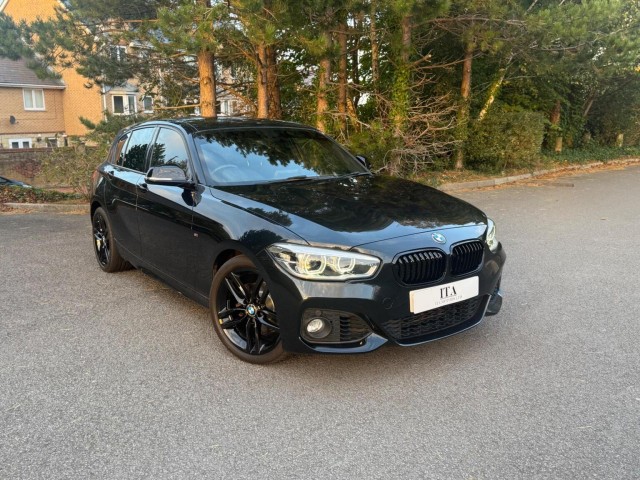 BMW 1 SERIES 1.5 118i M Sport Auto Euro 6 (s/s) 5dr
