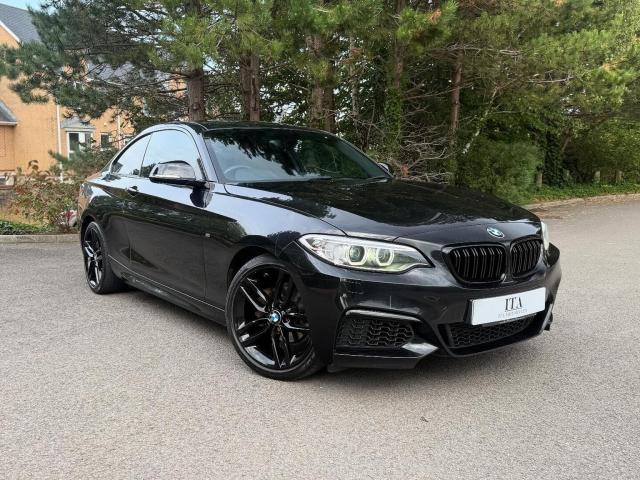 BMW 2 SERIES 1.5 218i M Sport Auto Euro 6 (s/s) 2dr