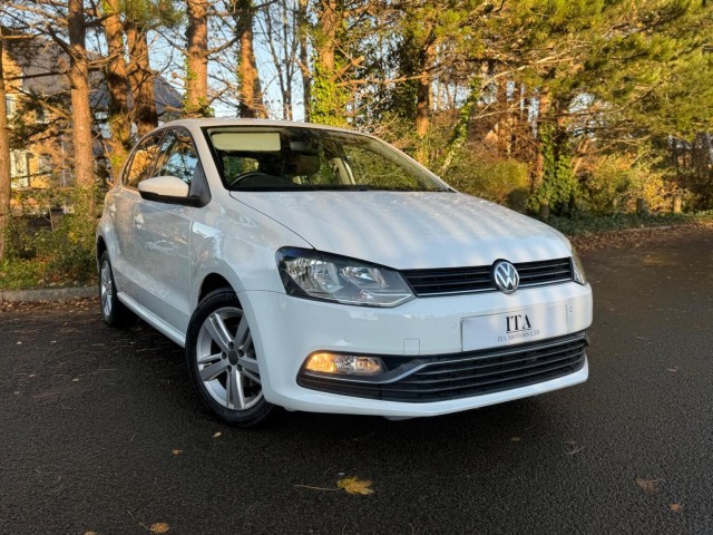 VOLKSWAGEN POLO 1.0 Match Edition Euro 6 (s/s) 5dr