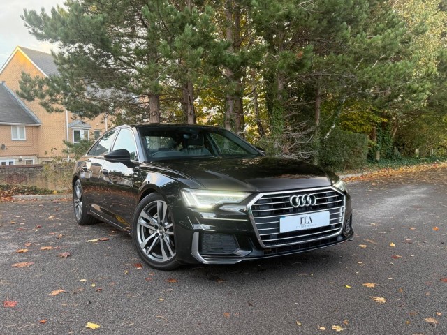 AUDI A6 2.0 TDI 40 S line S Tronic Euro 6 (s/s) 4dr