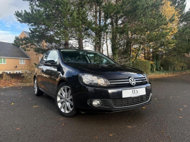 VOLKSWAGEN GOLF 2.0 TDI BlueMotion Tech GT Euro 5 (s/s) 3dr