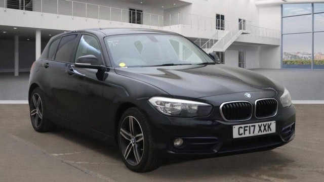 BMW 1 SERIES 1.5 118i Sport Euro 6 (s/s) 5dr