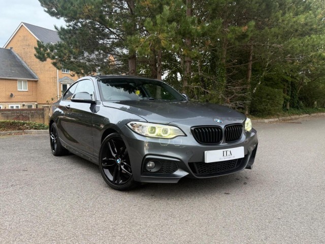 BMW 2 SERIES 1.5 218i M Sport Euro 6 (s/s) 2dr