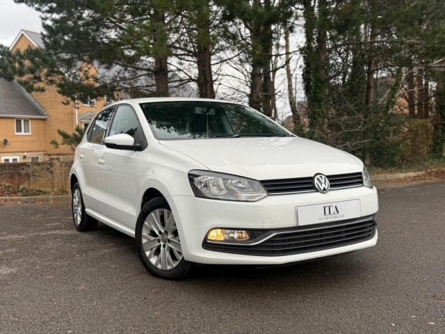 VOLKSWAGEN POLO 1.0 BlueMotion Tech SE Euro 6 (s/s) 5dr