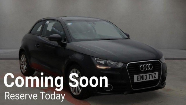 AUDI A1 1.4 TFSI Sport Euro 5 (s/s) 3dr