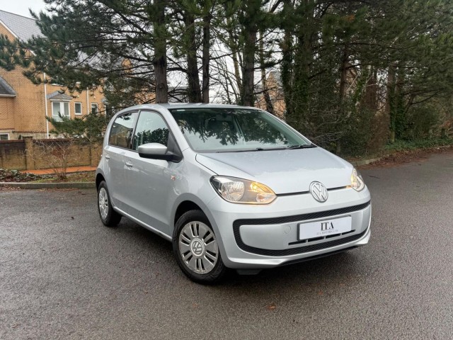 VOLKSWAGEN UP! 1.0 Move up! Euro 6 5dr