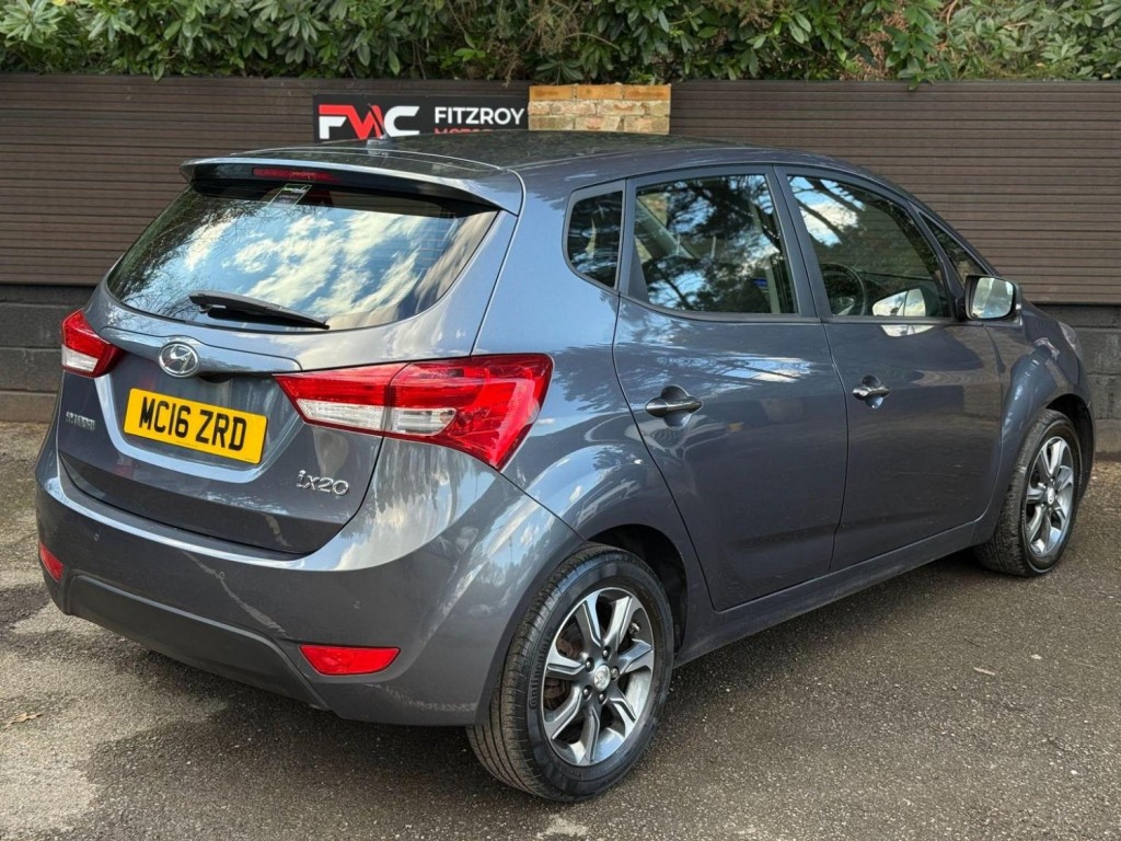 HYUNDAI IX20