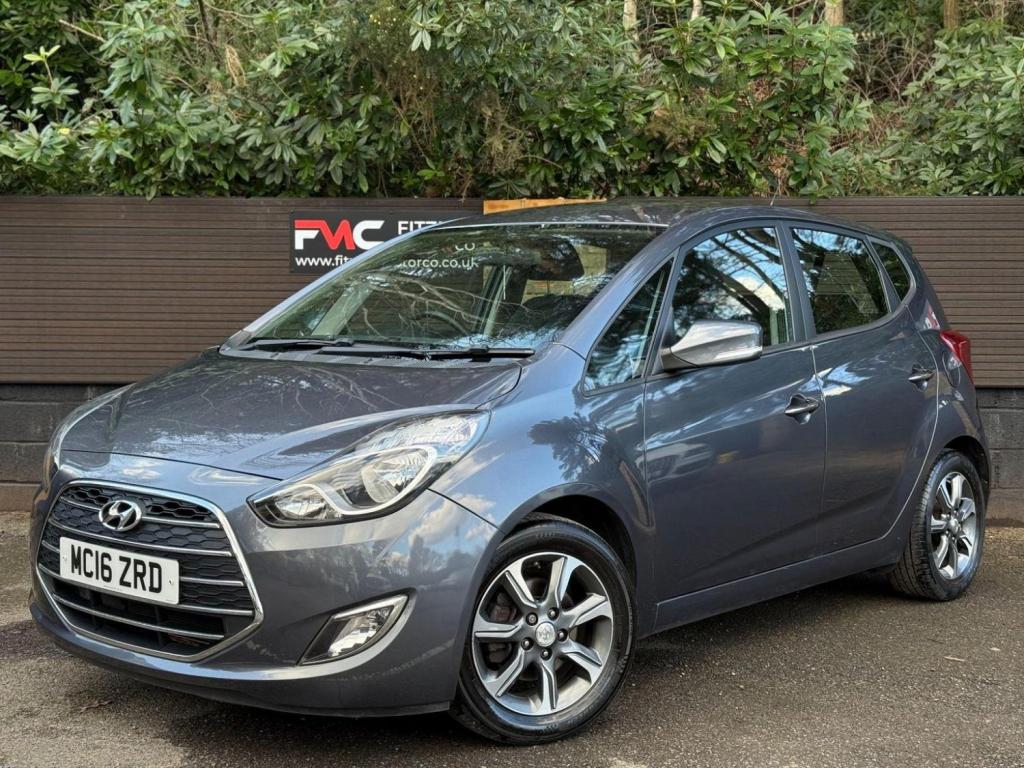 HYUNDAI IX20
