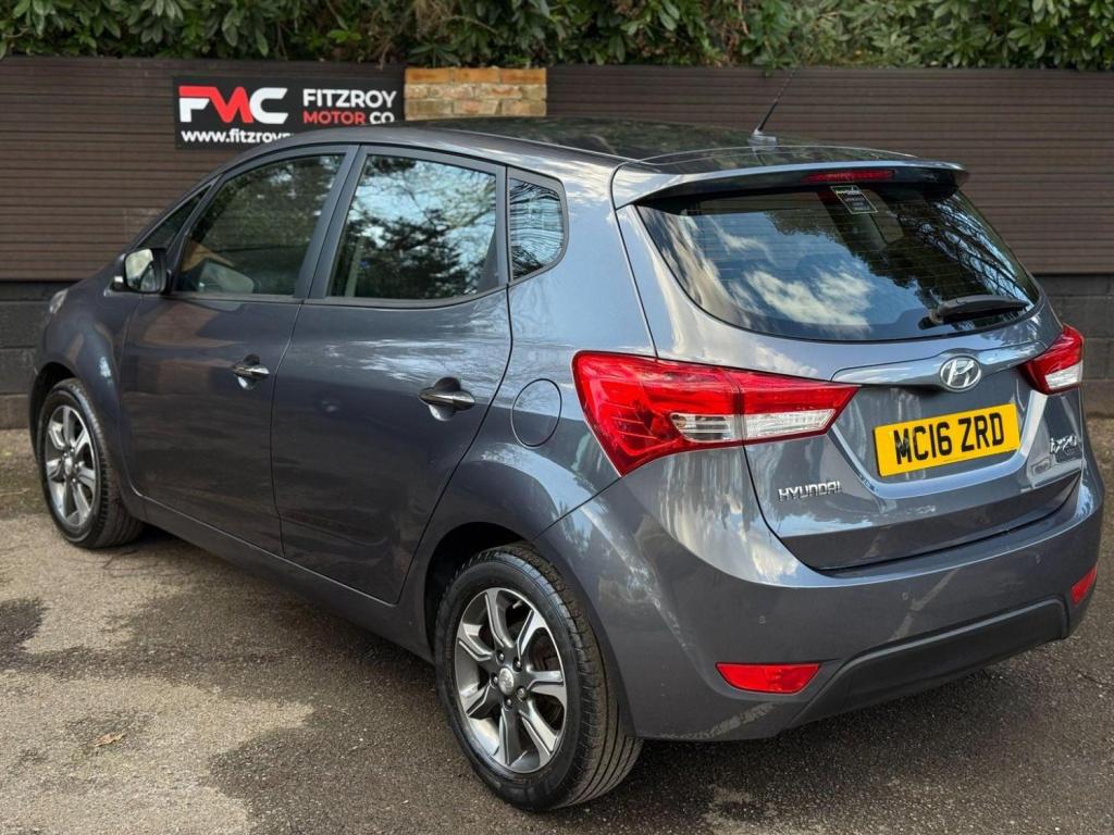 HYUNDAI IX20