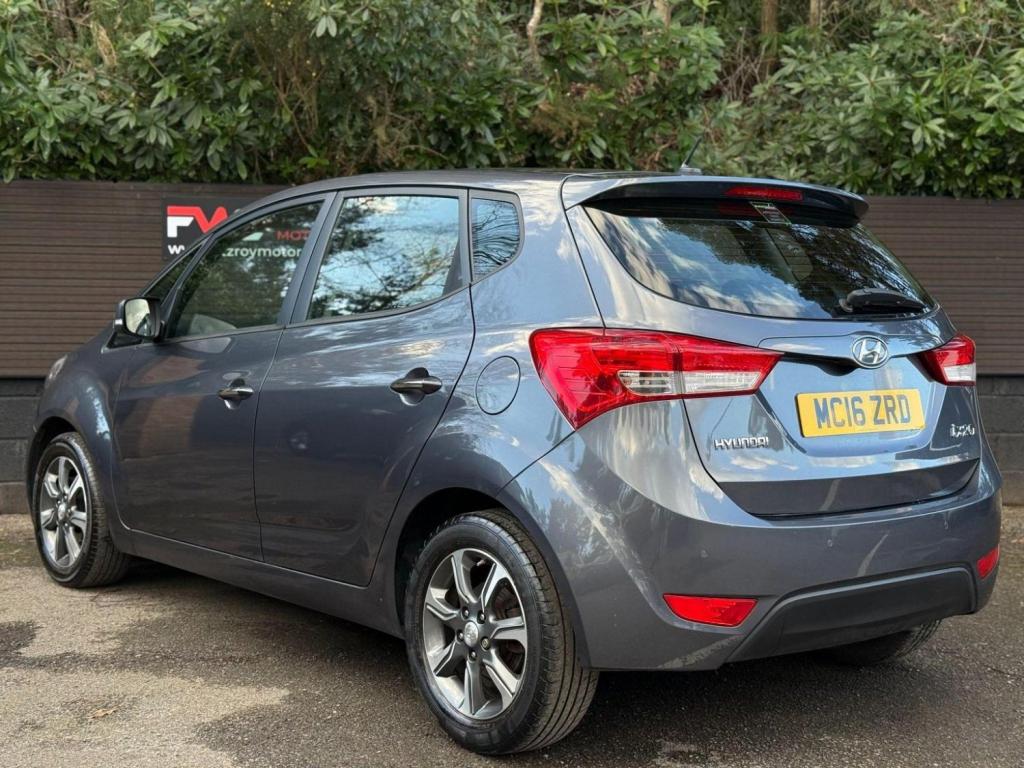 HYUNDAI IX20