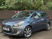 HYUNDAI IX20