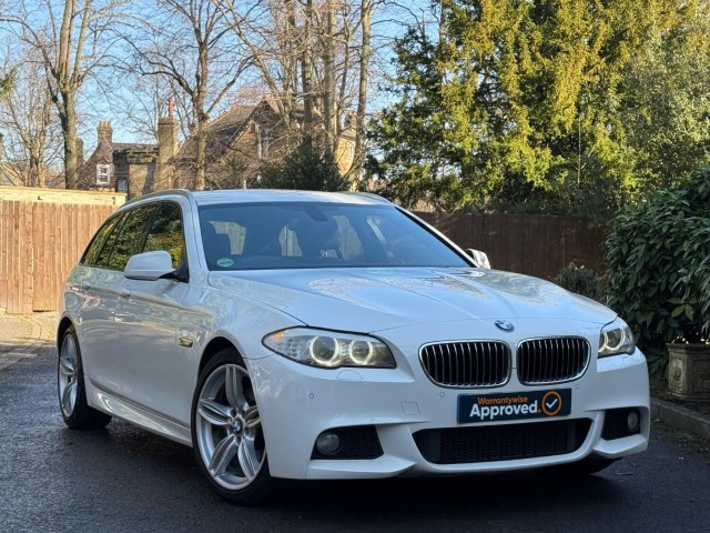 BMW 5 SERIES 2.0 520d M Sport Touring