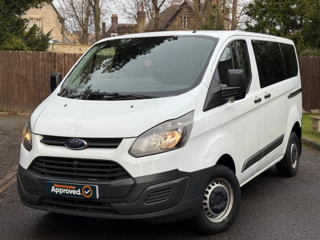 FORD TRANSIT 2.2 TDCi 310