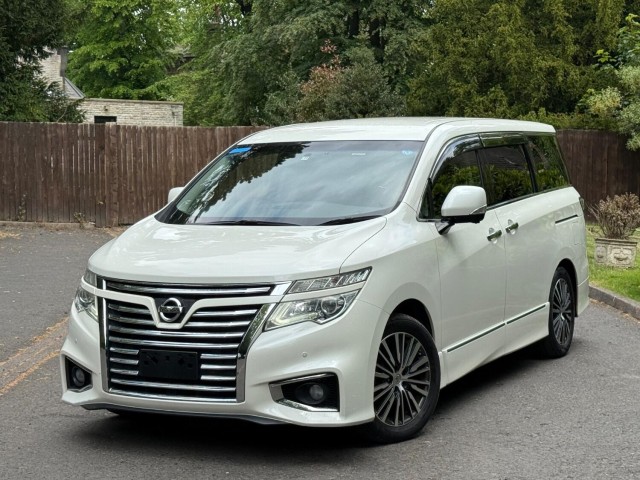 NISSAN ELGRAND 