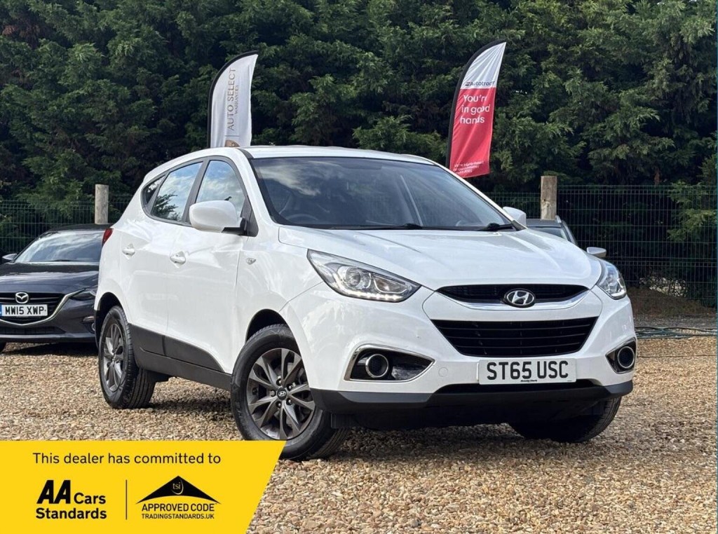 HYUNDAI IX35 1.7 CRDi S Euro 5 (s/s) 5dr