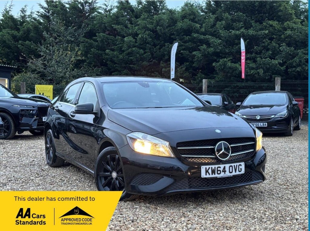 MERCEDES-BENZ A CLASS 1.5 A180 CDI SE 7G-DCT Euro 5 (s/s) 5dr