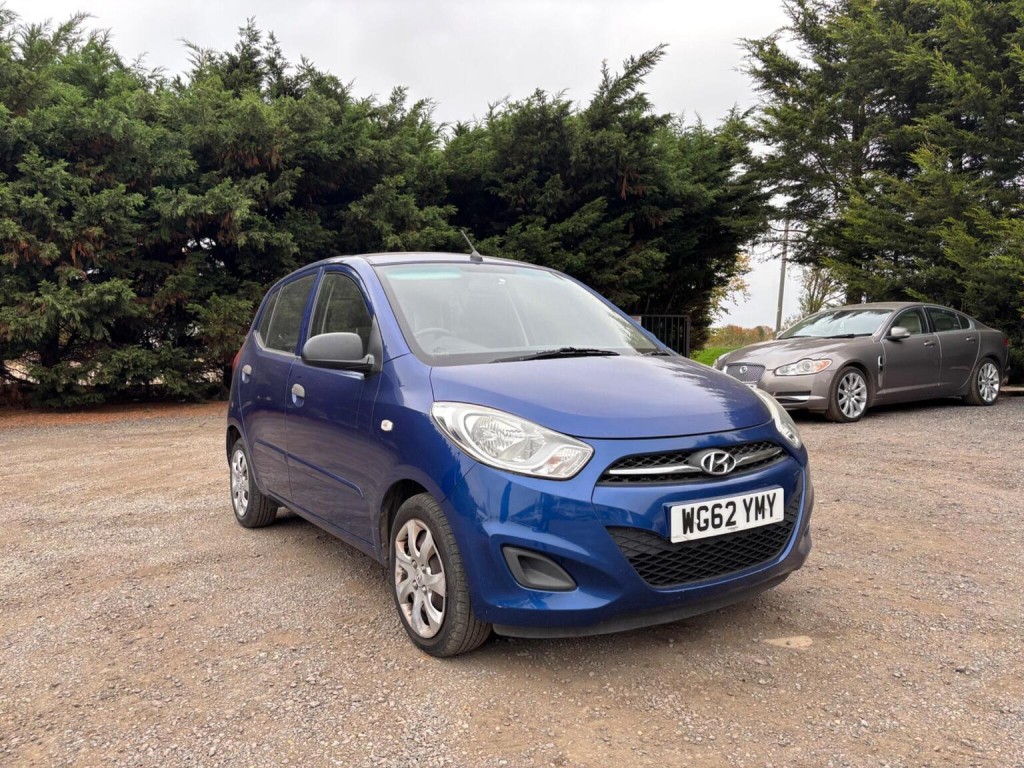 HYUNDAI I10 1.2 Classic Euro 5 5dr