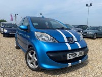PEUGEOT 107