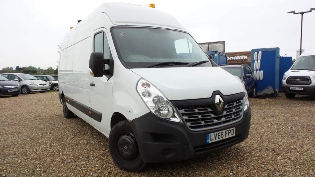 RENAULT MASTER