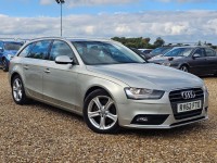 AUDI A4 AVANT