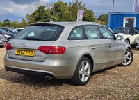 AUDI A4 AVANT